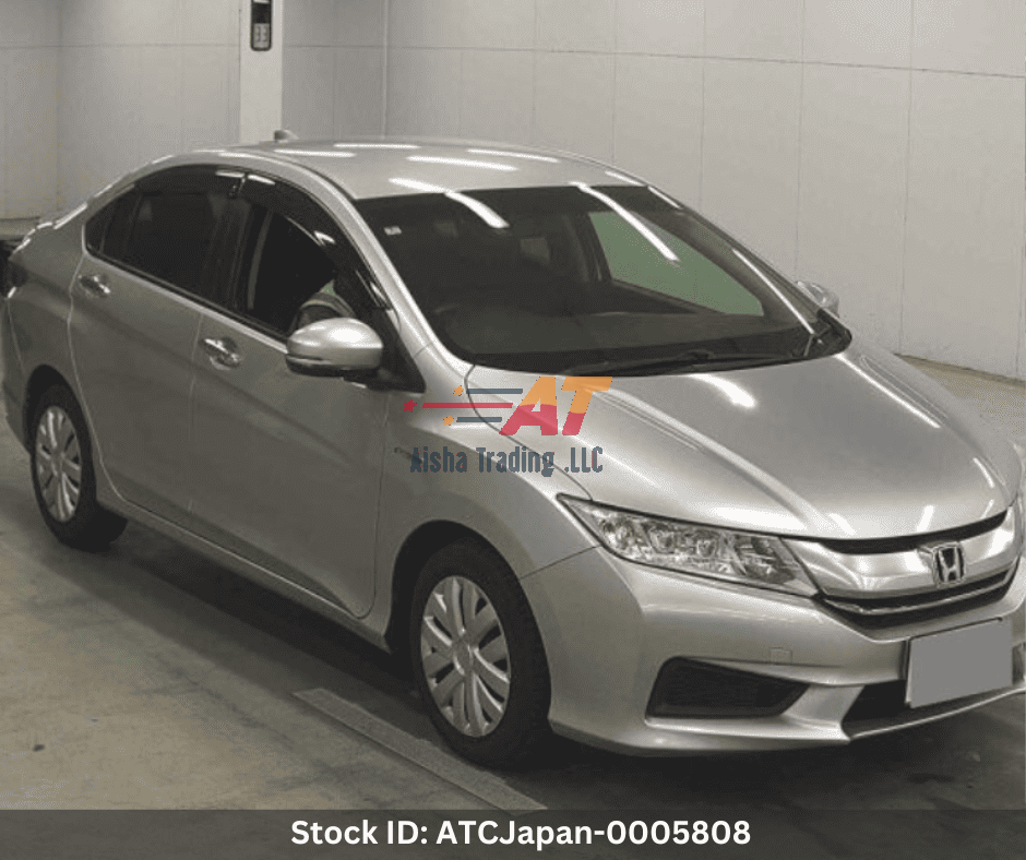 2016 Honda Grace
